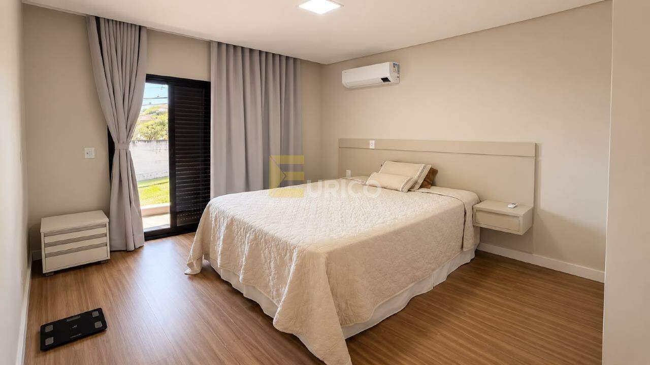 Casa em condomínio à venda no Condomínio Portal do Jequitibá em Valinhos/SP: 