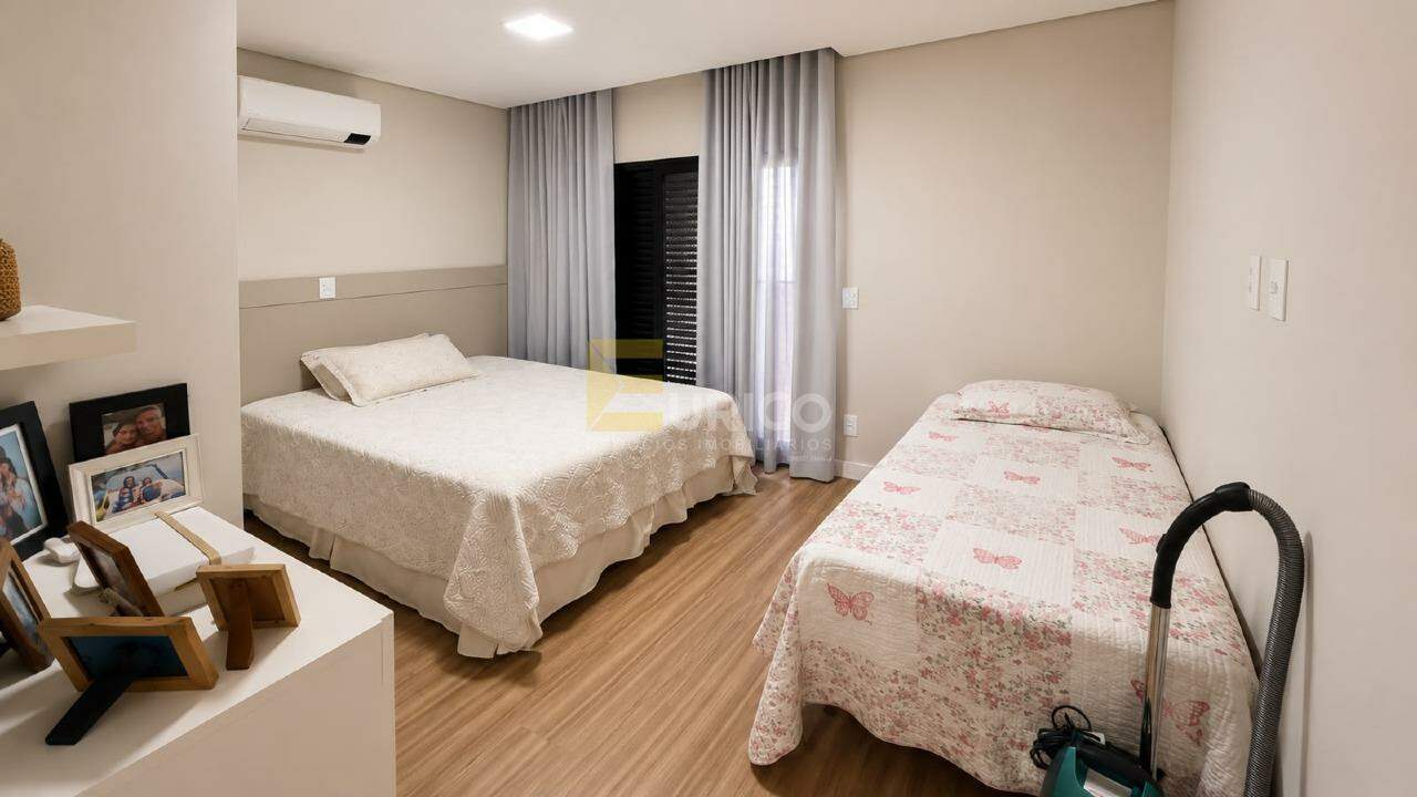 Casa em condomínio à venda no Condomínio Portal do Jequitibá em Valinhos/SP: 