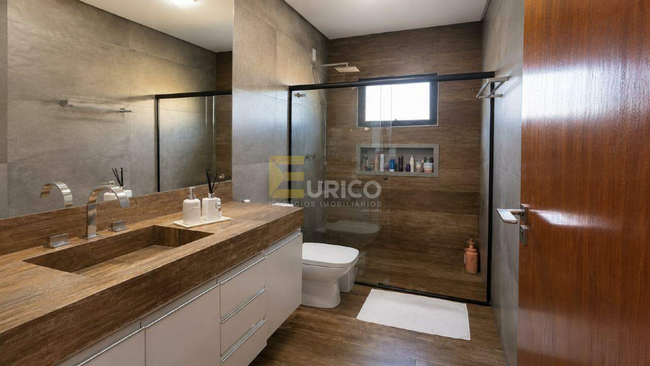 Casa em condomínio à venda no Condomínio Portal do Jequitibá em Valinhos/SP: 