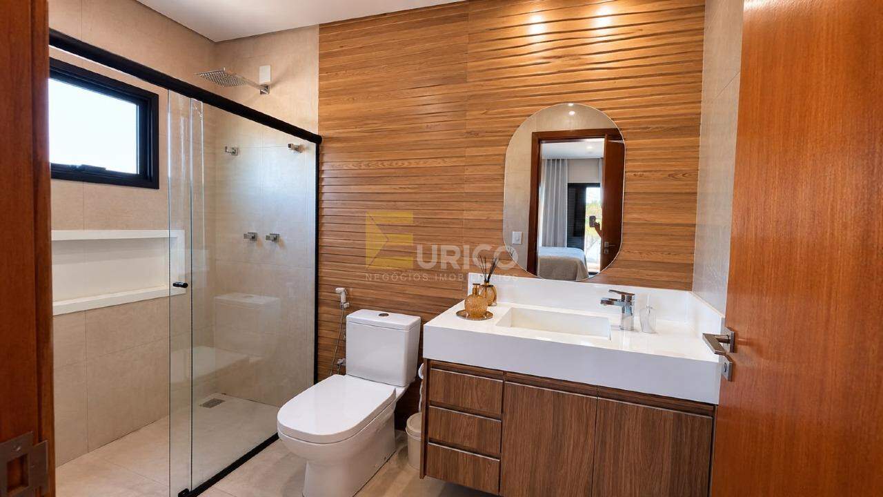 Casa em condomínio à venda no Condomínio Portal do Jequitibá em Valinhos/SP: 