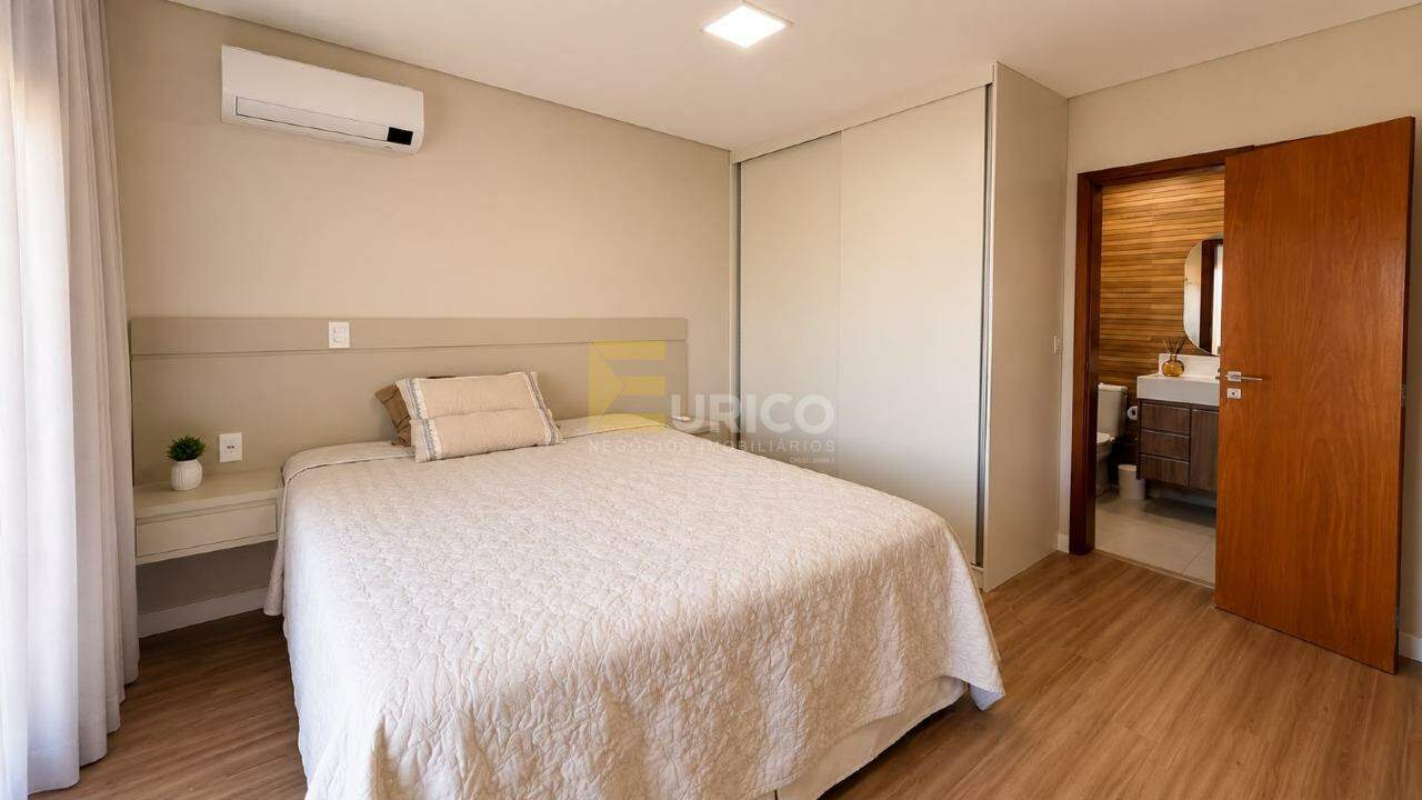 Casa em condomínio à venda no Condomínio Portal do Jequitibá em Valinhos/SP: 