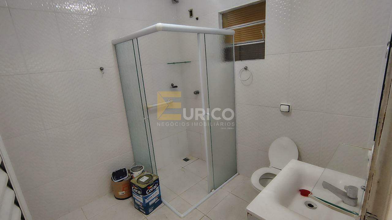 Casa à venda no Vila Progresso em Jundiaí/SP: BANHEIRO APOIO