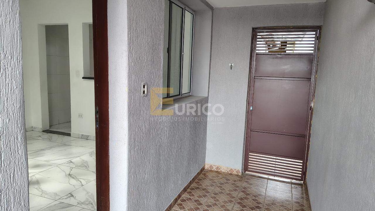 Casa à venda no Vila Progresso em Jundiaí/SP: ENTRADA
