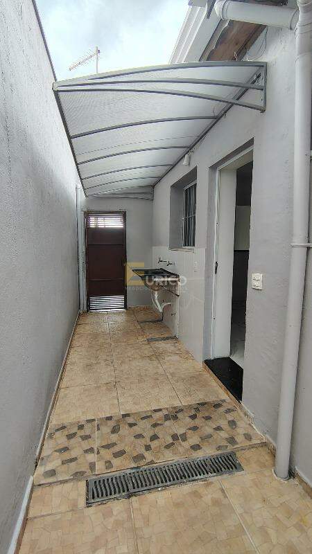 Casa à venda no Vila Progresso em Jundiaí/SP: VISTA LATERAL