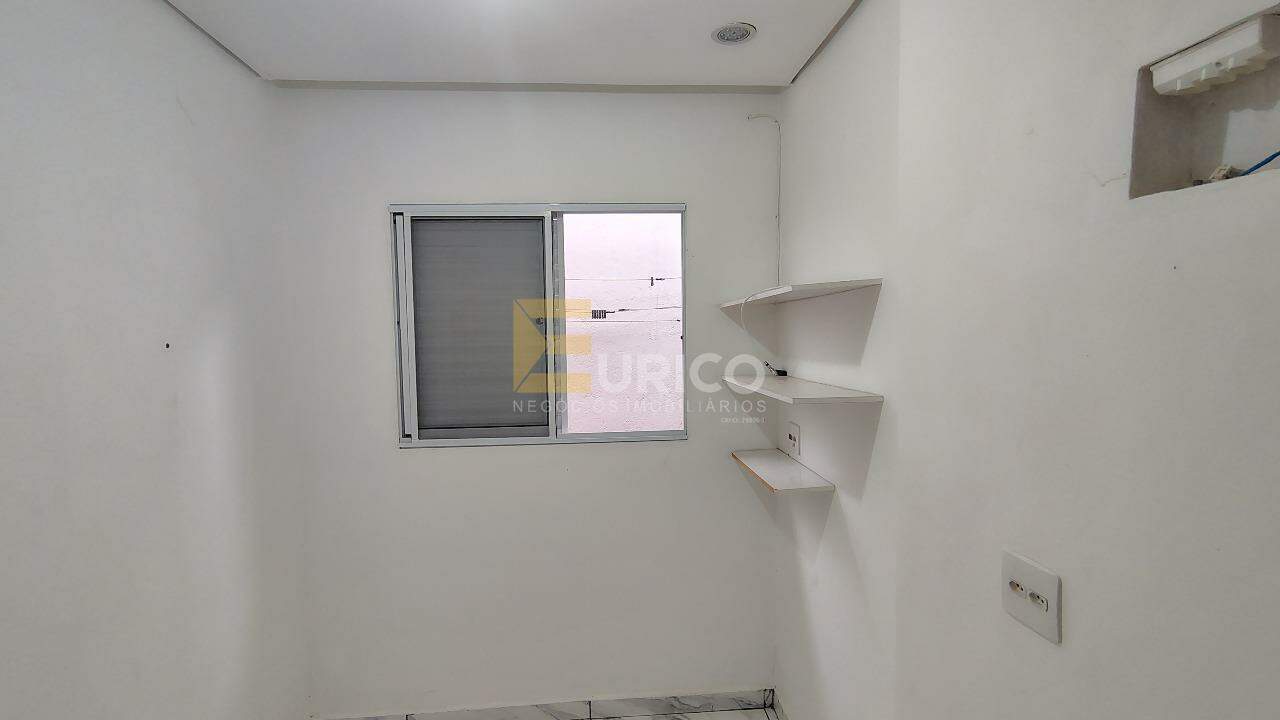 Casa à venda no Vila Progresso em Jundiaí/SP: QUARTO OU ESCRITÓRIO