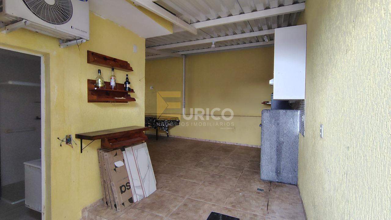Casa à venda no Vila Progresso em Jundiaí/SP: ÁREA GOURMET