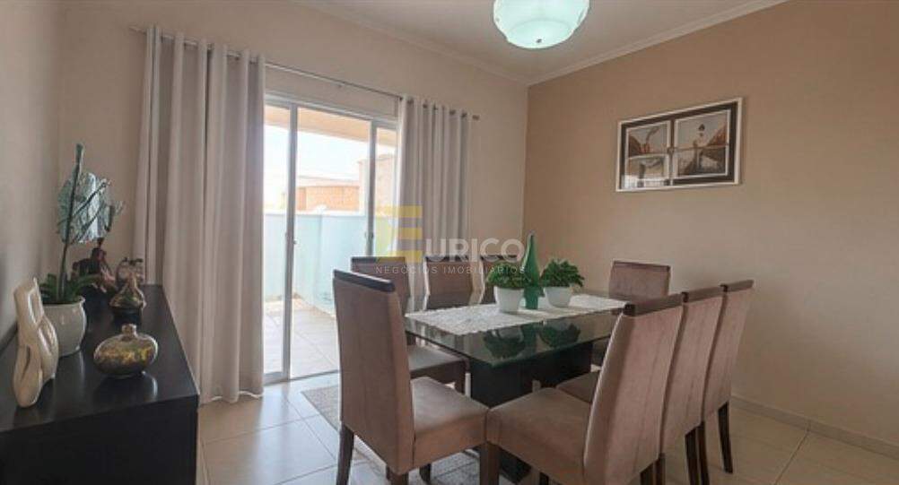 Casa em condomínio à venda no Condomínio Residencial Villaggio Fiorentino em Valinhos/SP: 