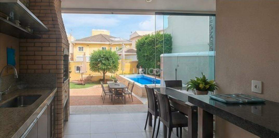 Casa em condomínio à venda no Condomínio Residencial Villaggio Fiorentino em Valinhos/SP: