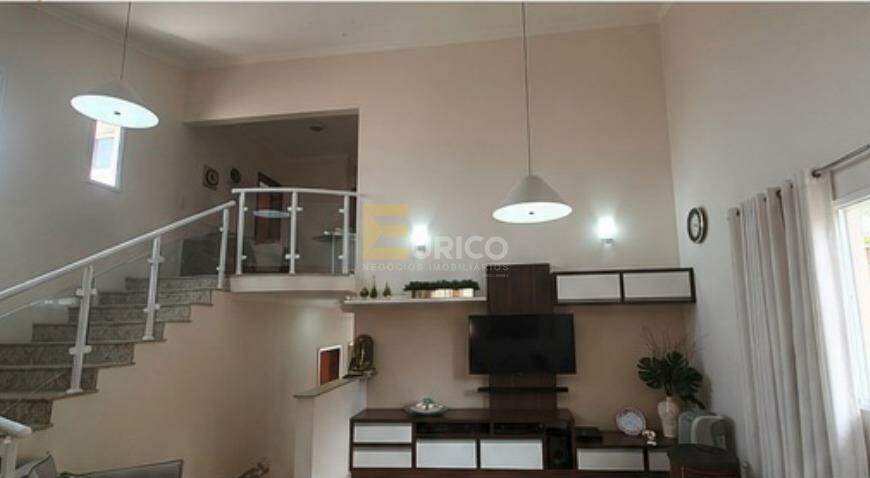 Casa em condomínio à venda no Condomínio Residencial Villaggio Fiorentino em Valinhos/SP: 