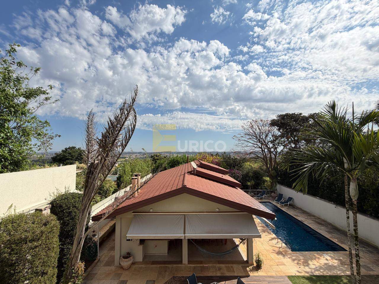 Casa em condomínio à venda no Condomínio Moinho de Vento em Valinhos/SP: 
