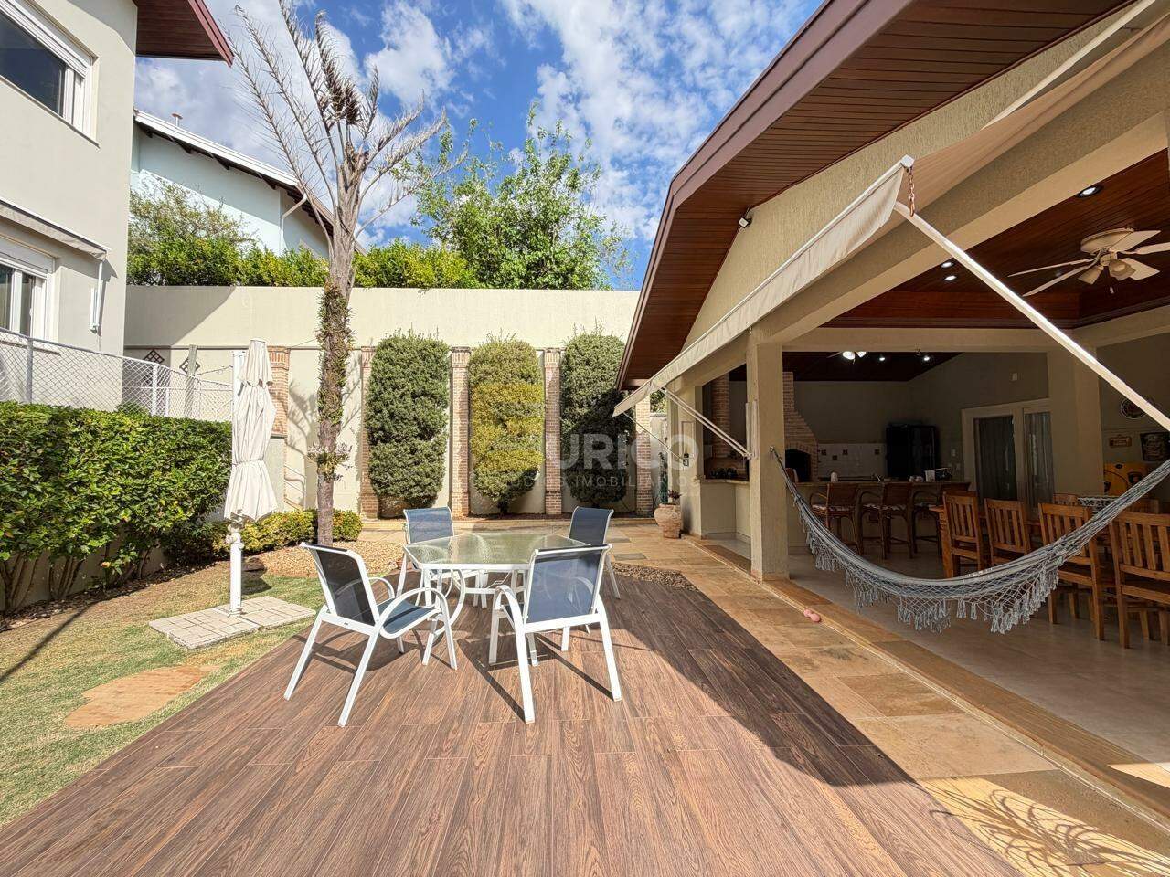 Casa em condomínio à venda no Condomínio Moinho de Vento em Valinhos/SP: 