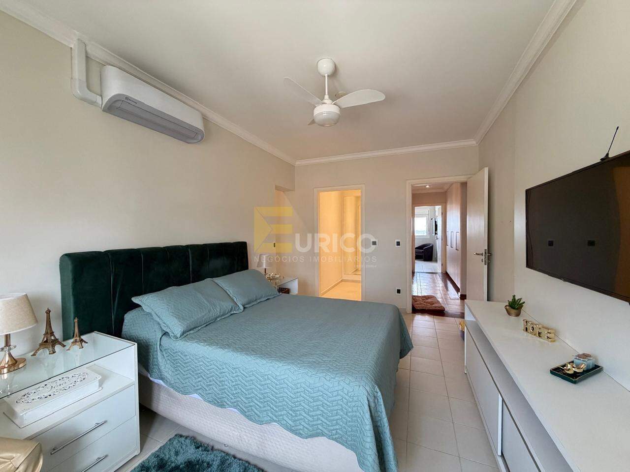 Casa em condomínio à venda no Condomínio Moinho de Vento em Valinhos/SP: 