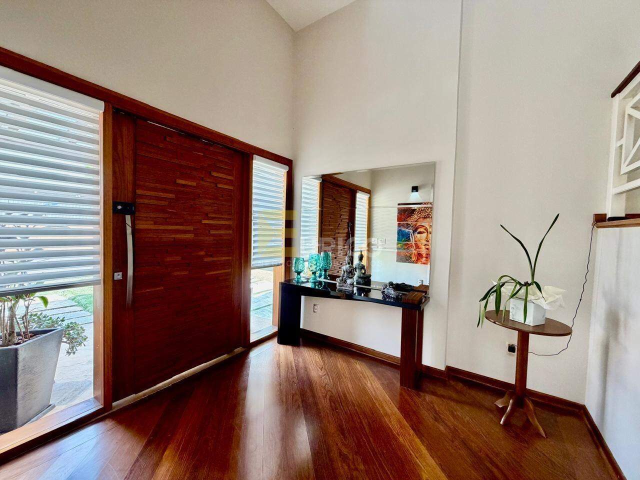 Casa em condomínio à venda no Condomínio Moinho de Vento em Valinhos/SP: 