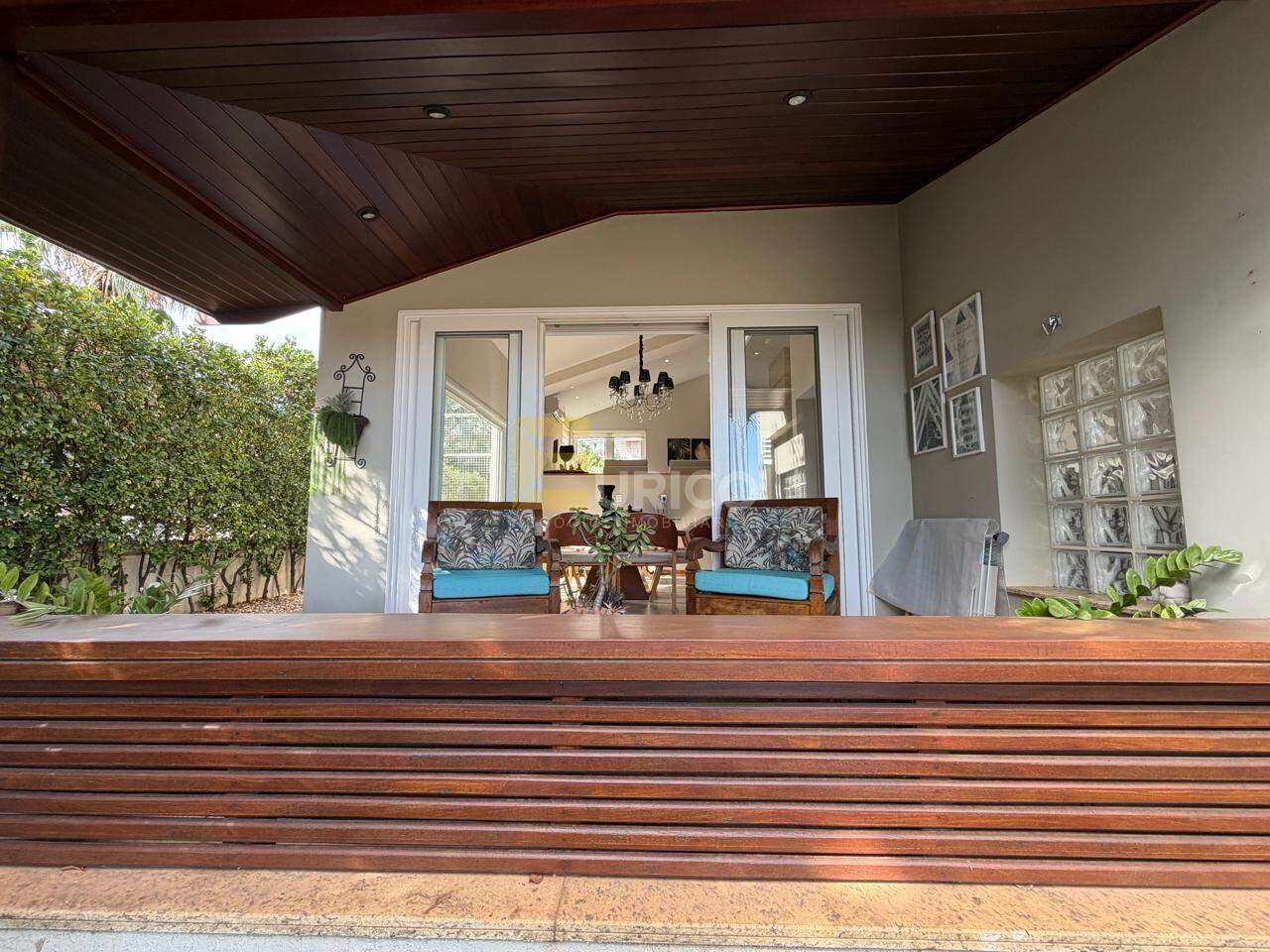 Casa em condomínio à venda no Condomínio Moinho de Vento em Valinhos/SP: 