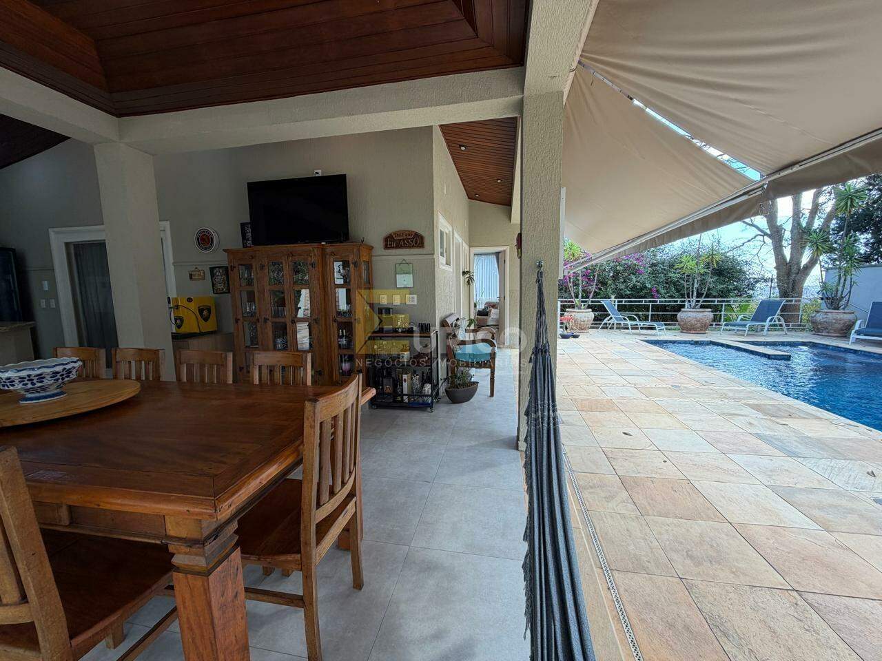 Casa em condomínio à venda no Condomínio Moinho de Vento em Valinhos/SP: 