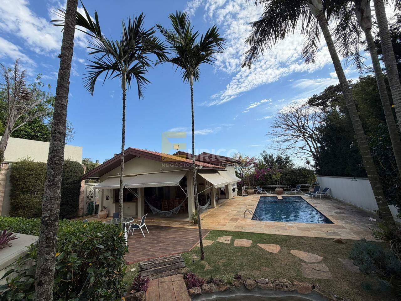Casa em condomínio à venda no Condomínio Moinho de Vento em Valinhos/SP: 