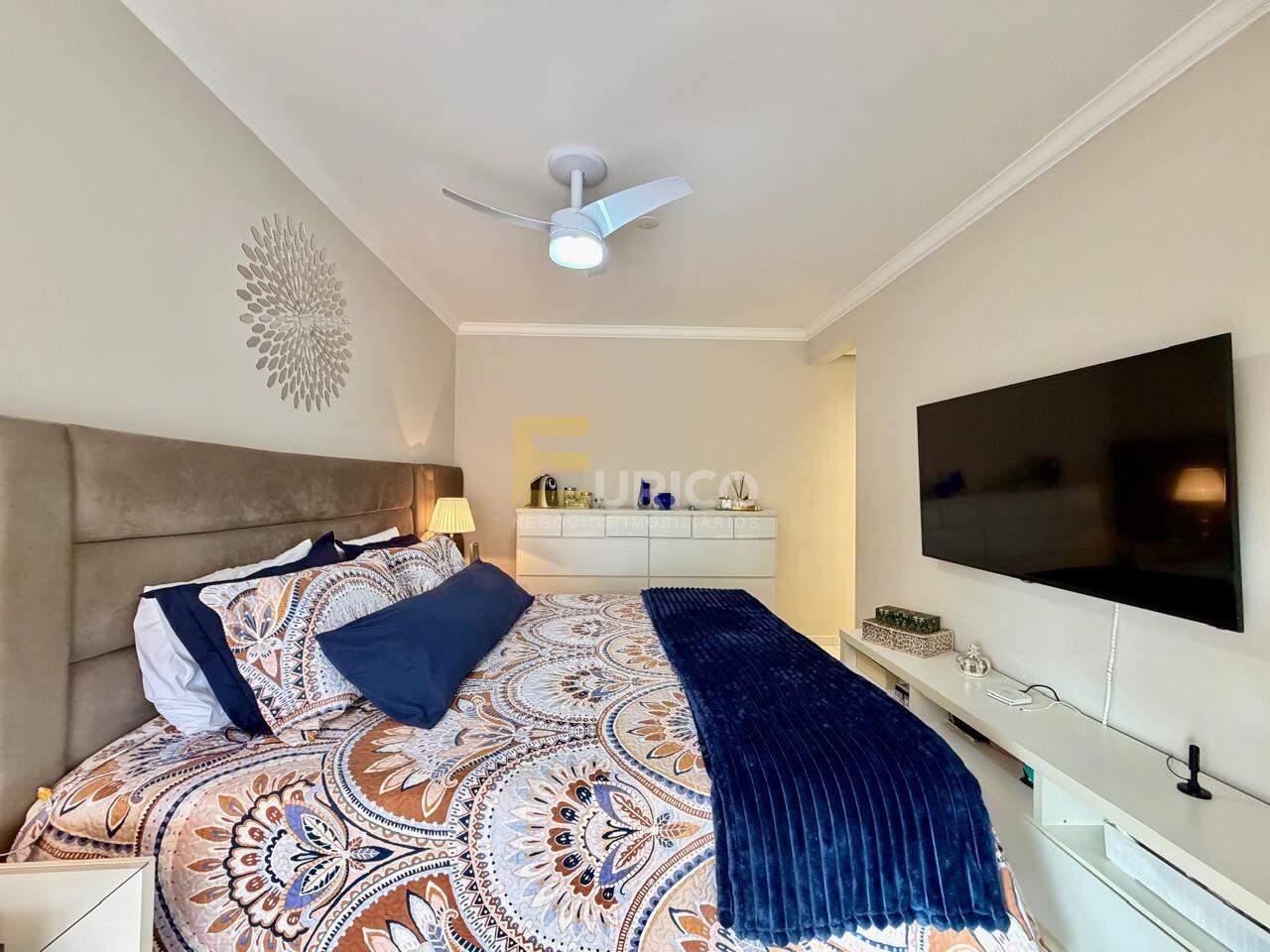 Casa em condomínio à venda no Condomínio Moinho de Vento em Valinhos/SP: 