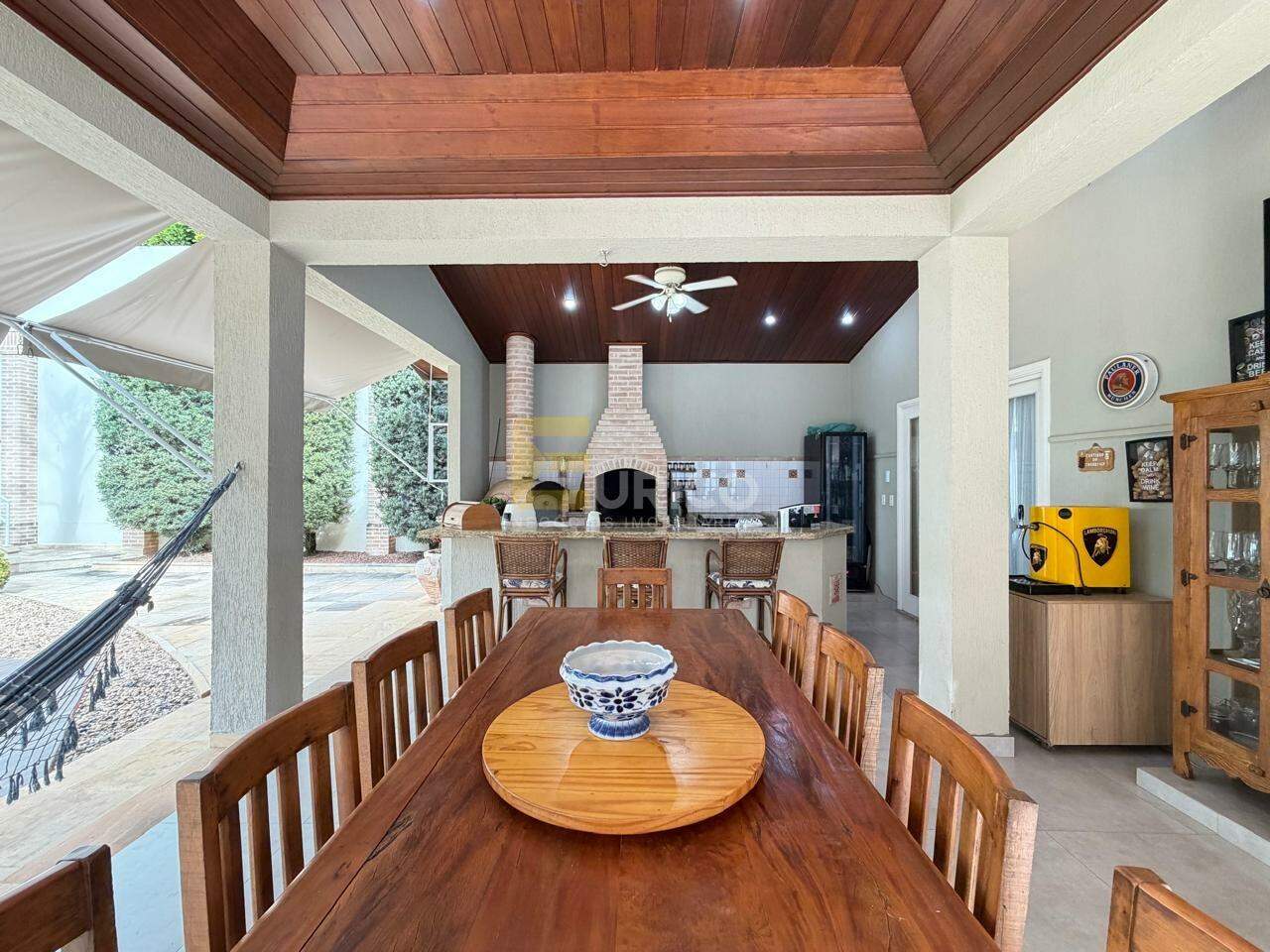 Casa em condomínio à venda no Condomínio Moinho de Vento em Valinhos/SP: 