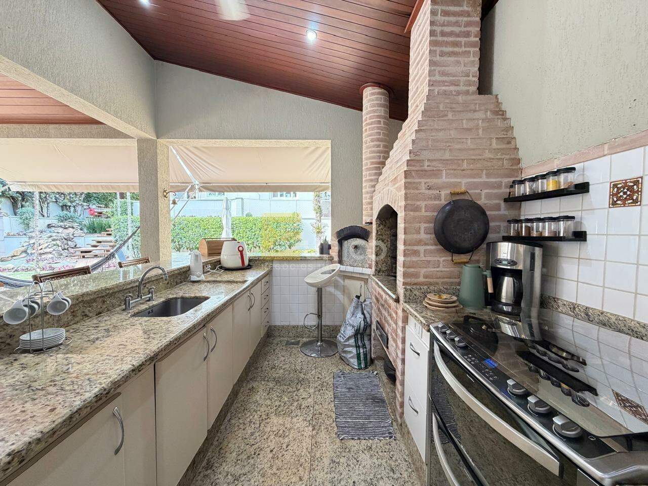 Casa em condomínio à venda no Condomínio Moinho de Vento em Valinhos/SP: 