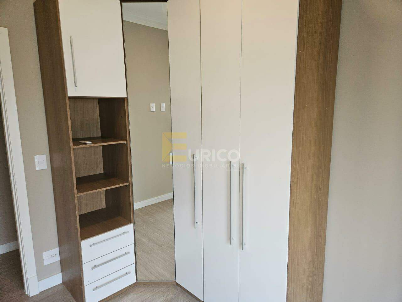 Apartamento à venda no Condomínio Villeneuve Residencial - Swiss Park em Campinas/SP: 