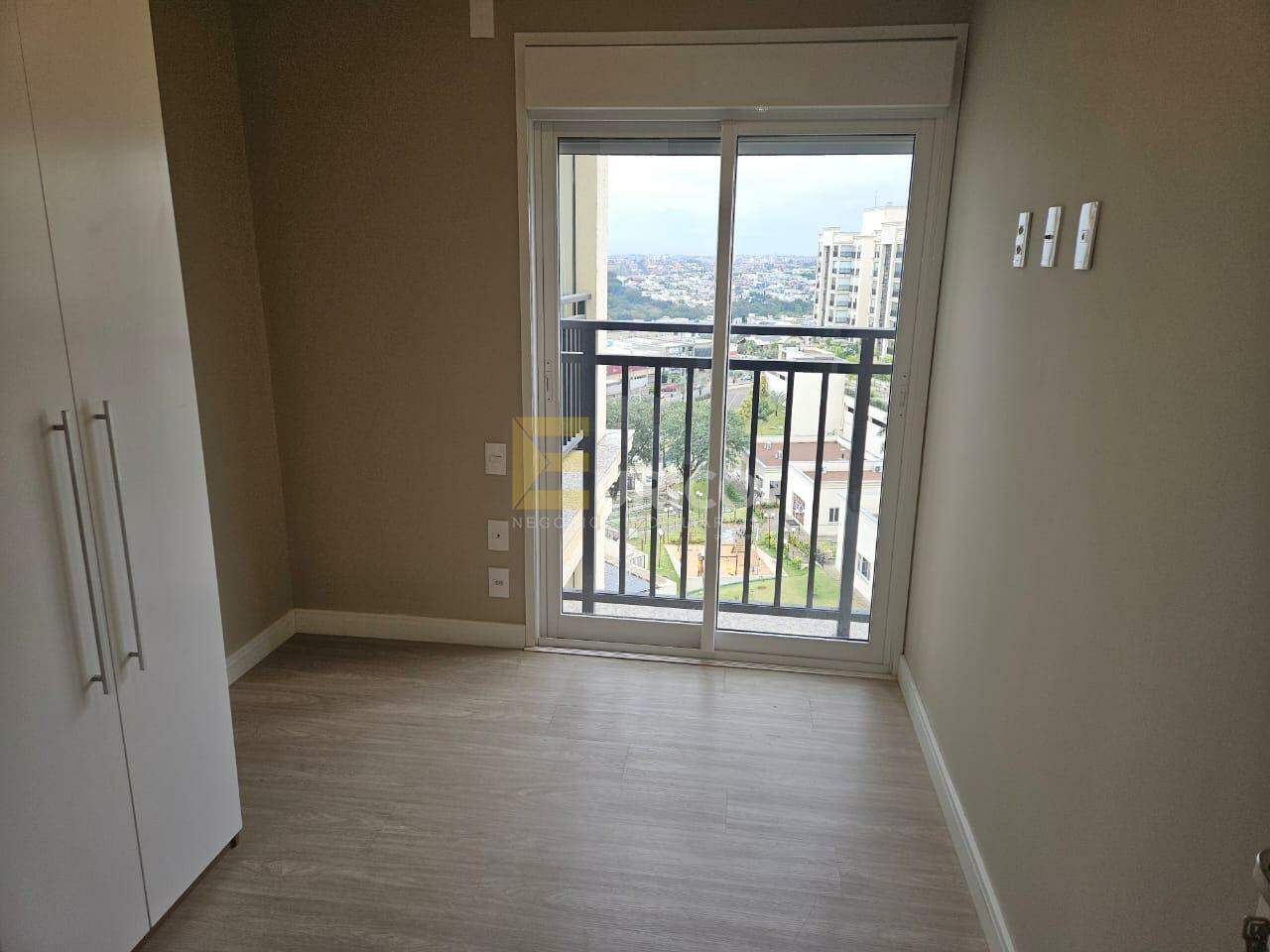 Apartamento à venda no Condomínio Villeneuve Residencial - Swiss Park em Campinas/SP: 