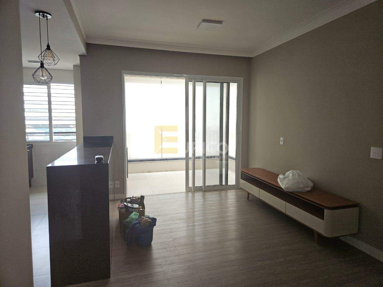 Apartamento à venda no Condomínio Villeneuve Residencial - Swiss Park em Campinas/SP: 