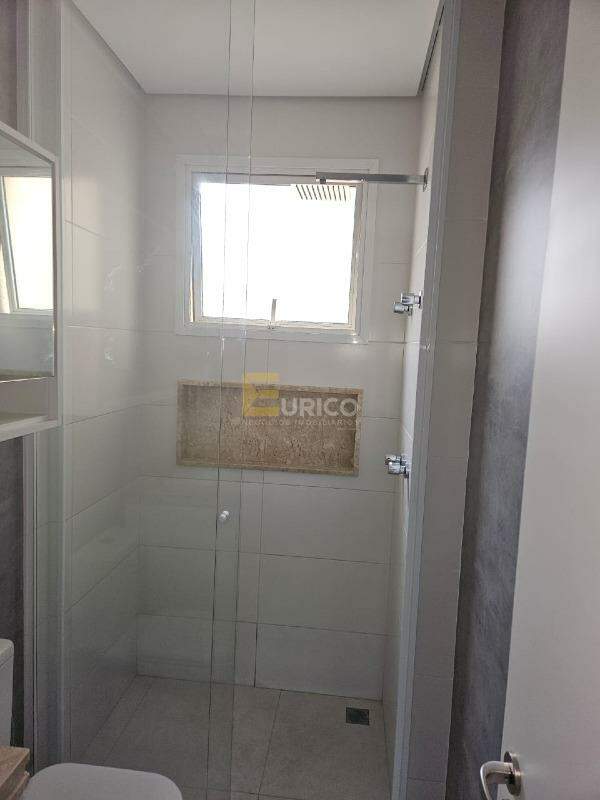 Apartamento à venda no Condomínio Villeneuve Residencial - Swiss Park em Campinas/SP: 