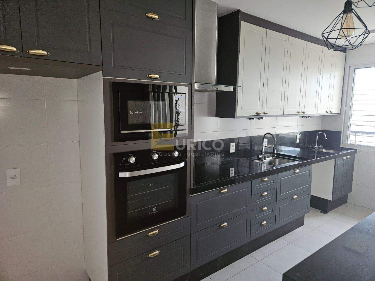 Apartamento à venda no Condomínio Villeneuve Residencial - Swiss Park em Campinas/SP: 