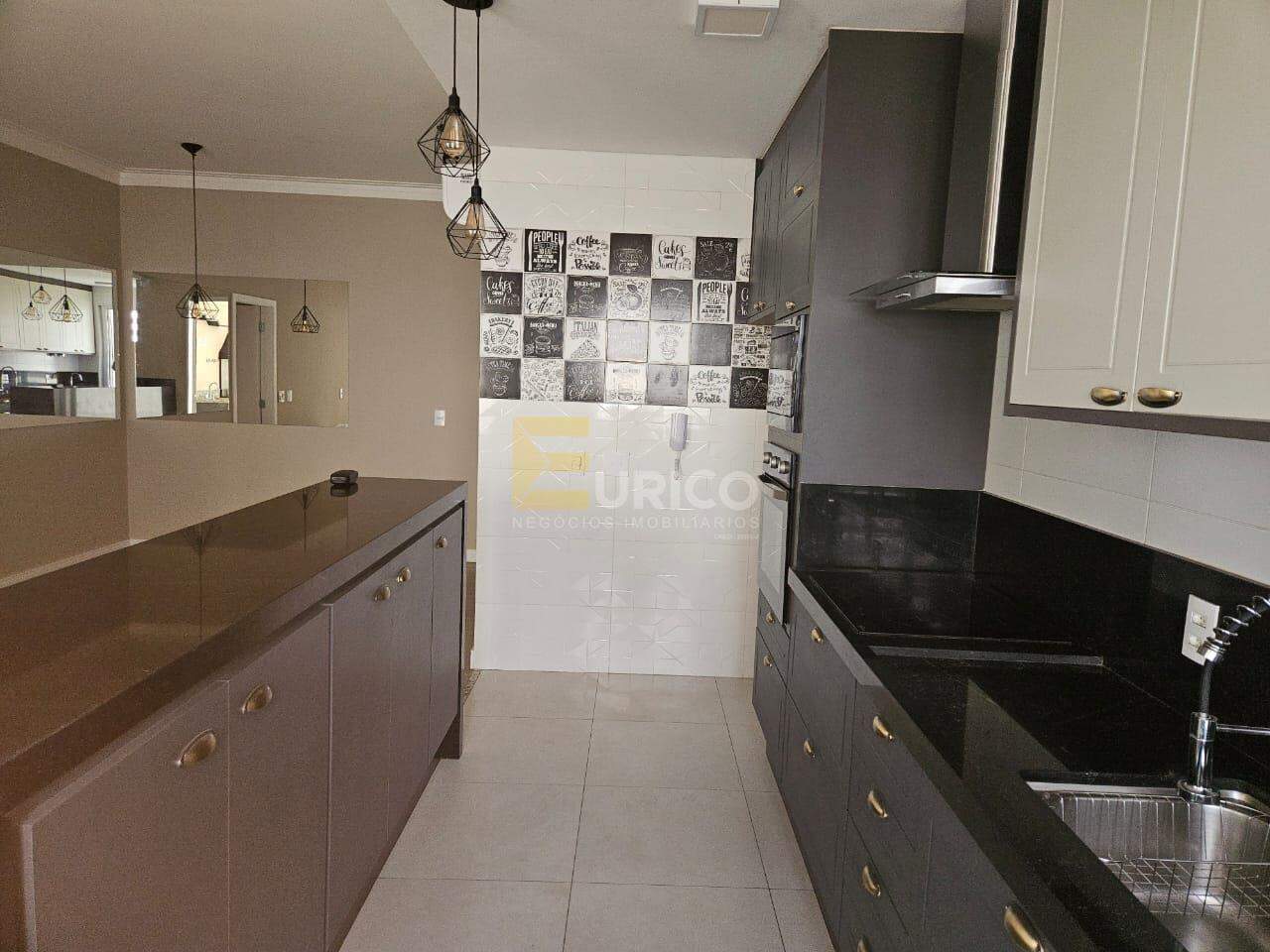 Apartamento à venda no Condomínio Villeneuve Residencial - Swiss Park em Campinas/SP: 