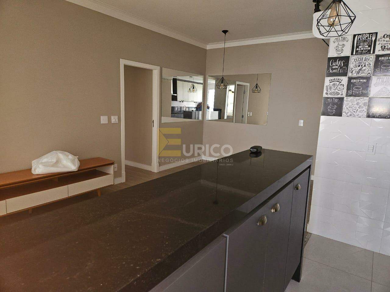 Apartamento à venda no Condomínio Villeneuve Residencial - Swiss Park em Campinas/SP: 