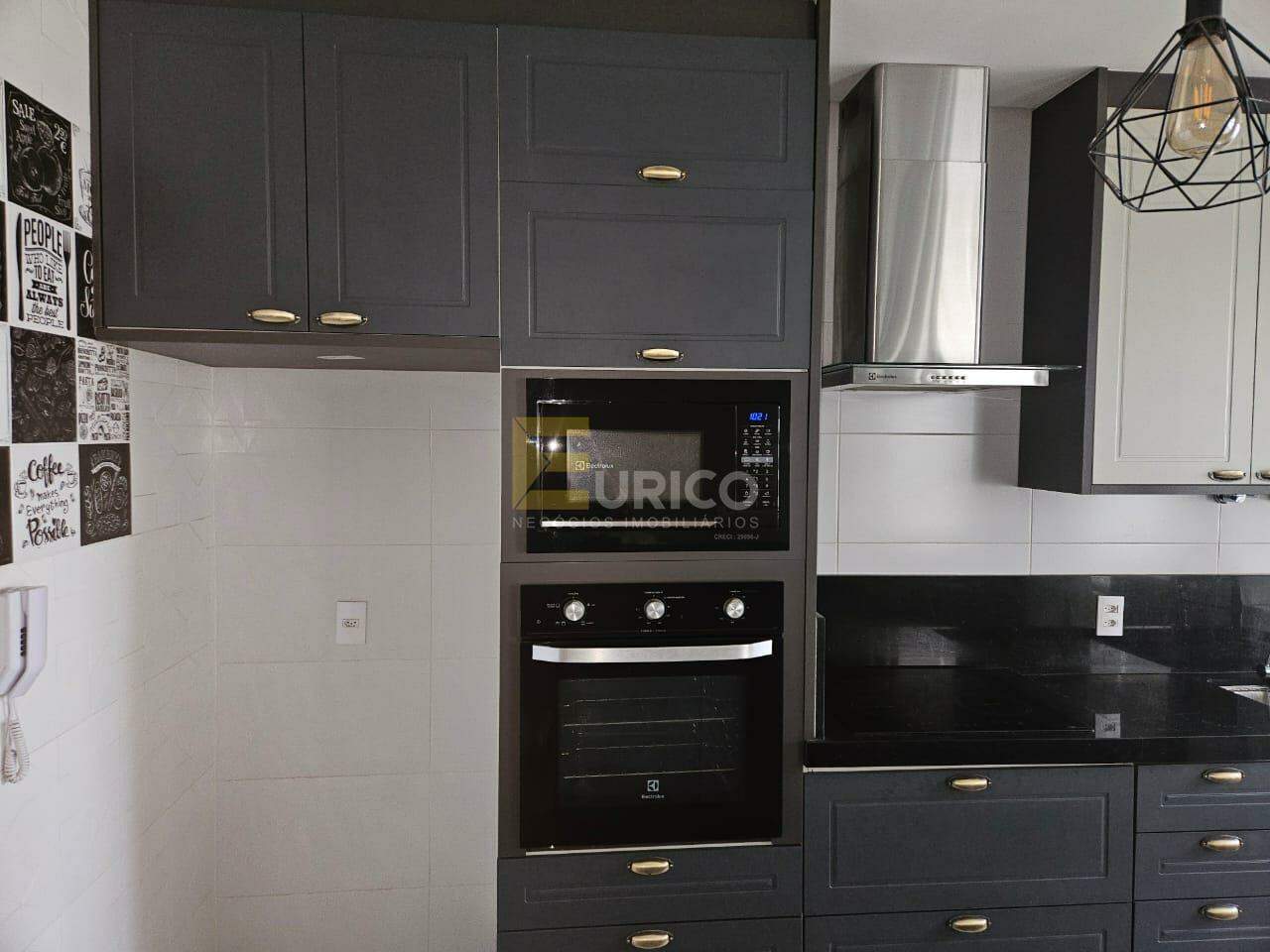 Apartamento à venda no Condomínio Villeneuve Residencial - Swiss Park em Campinas/SP: 