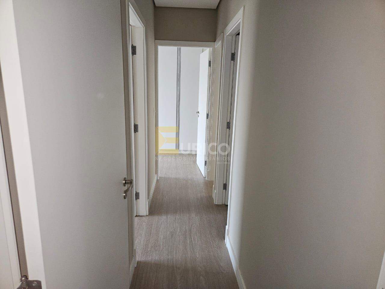 Apartamento à venda no Condomínio Villeneuve Residencial - Swiss Park em Campinas/SP: 