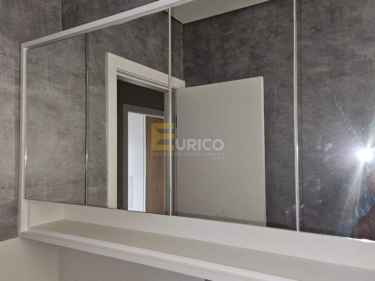 Apartamento à venda no Condomínio Villeneuve Residencial - Swiss Park em Campinas/SP: 