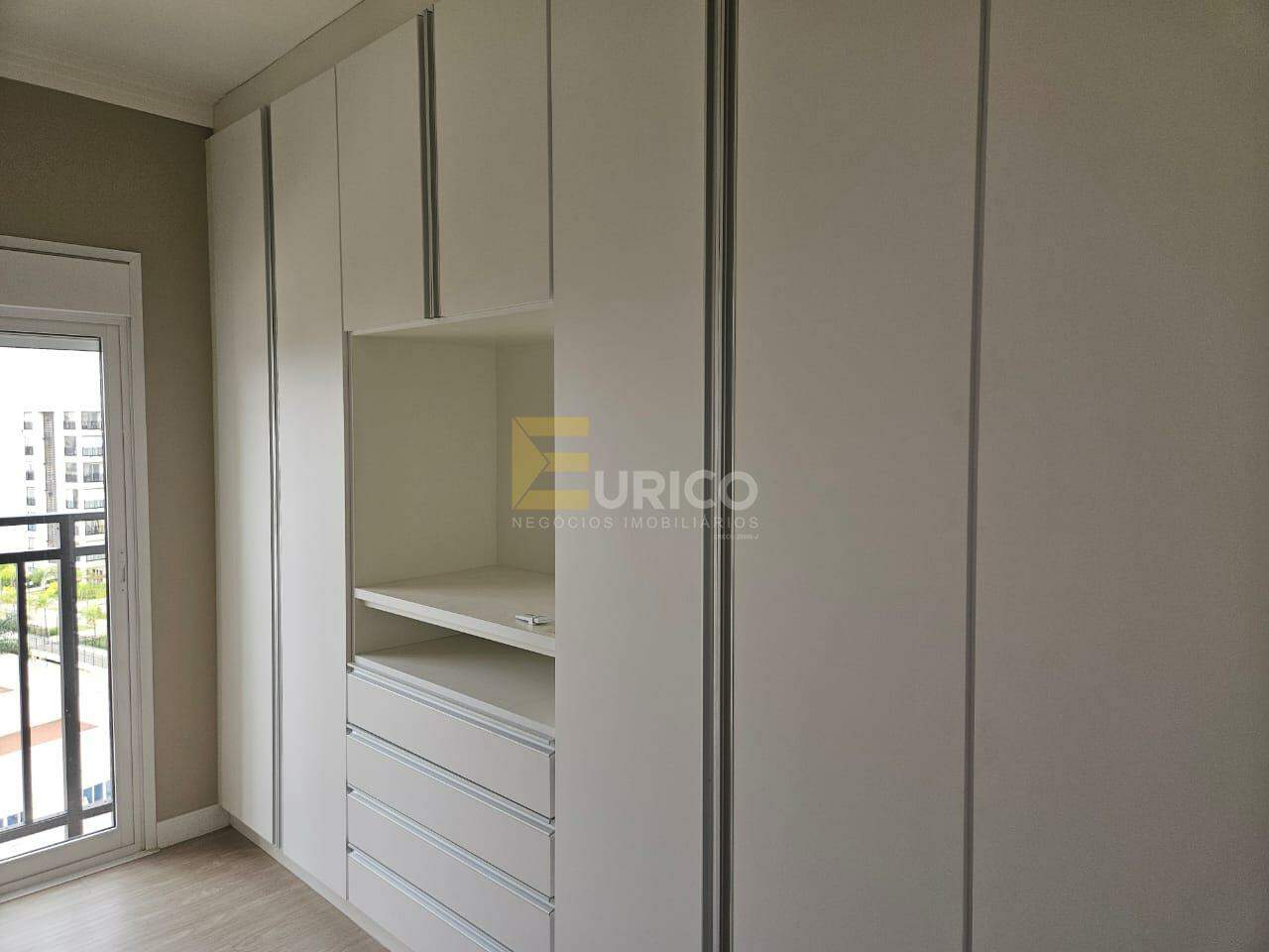 Apartamento à venda no Condomínio Villeneuve Residencial - Swiss Park em Campinas/SP: 