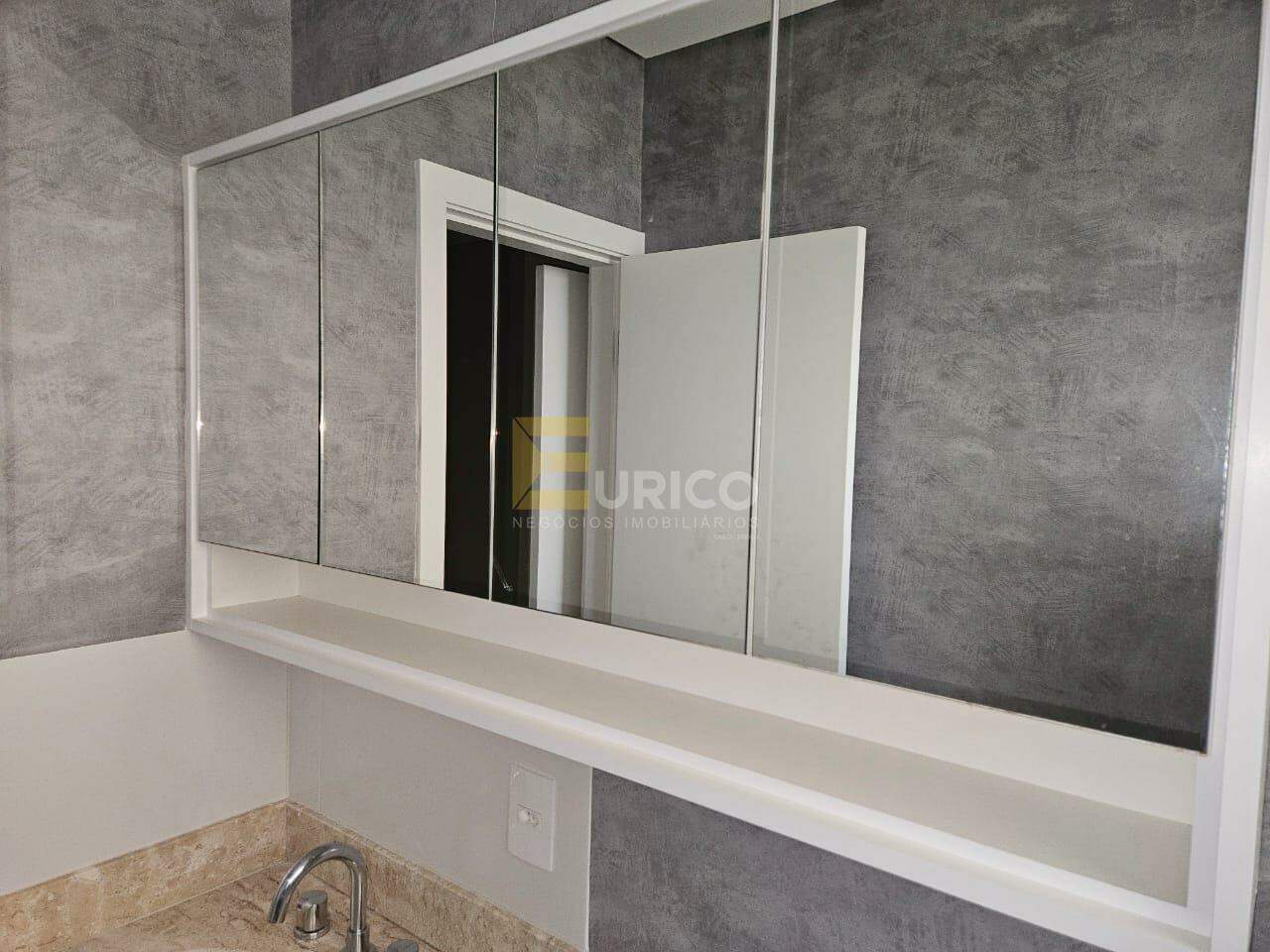 Apartamento à venda no Condomínio Villeneuve Residencial - Swiss Park em Campinas/SP: 