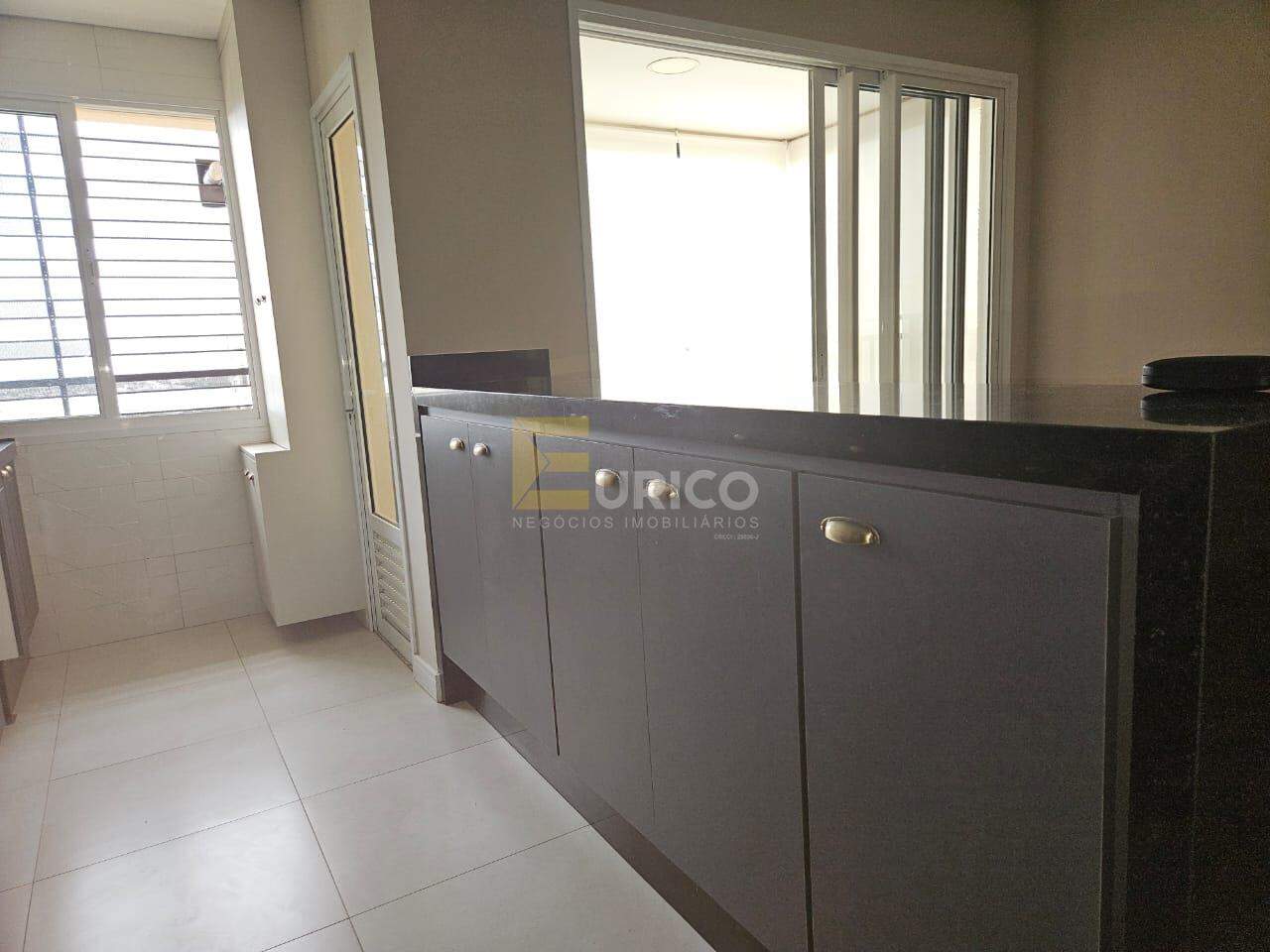 Apartamento à venda no Condomínio Villeneuve Residencial - Swiss Park em Campinas/SP: 