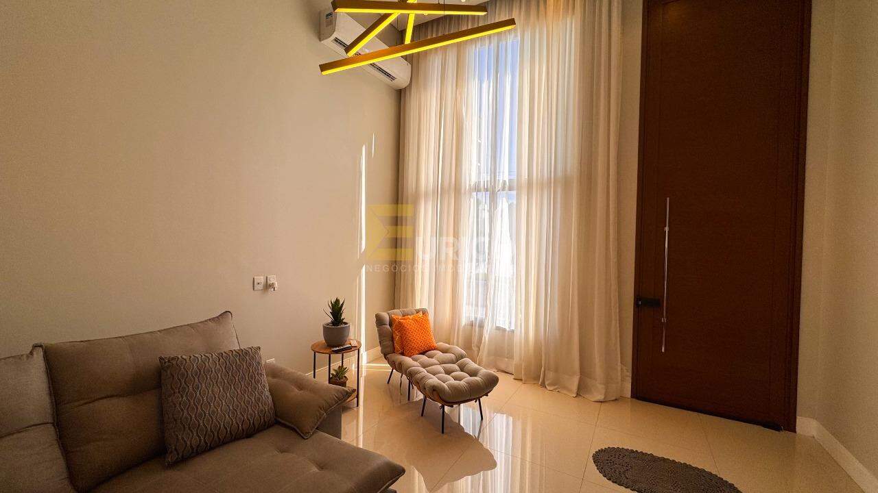 Casa em condomínio à venda no Condomínio Via Castelli em Louveira/SP: 