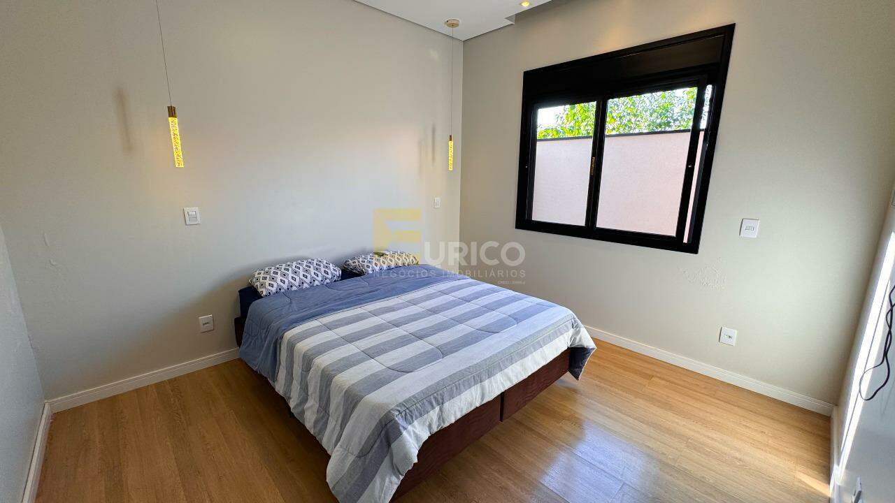 Casa em condomínio à venda no Condomínio Via Castelli em Louveira/SP: 