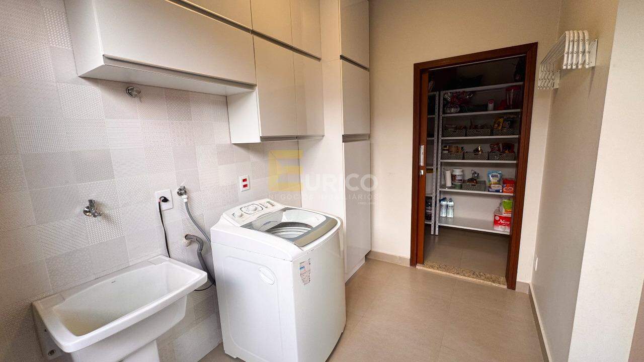 Casa em condomínio à venda no Condomínio Via Castelli em Louveira/SP: 