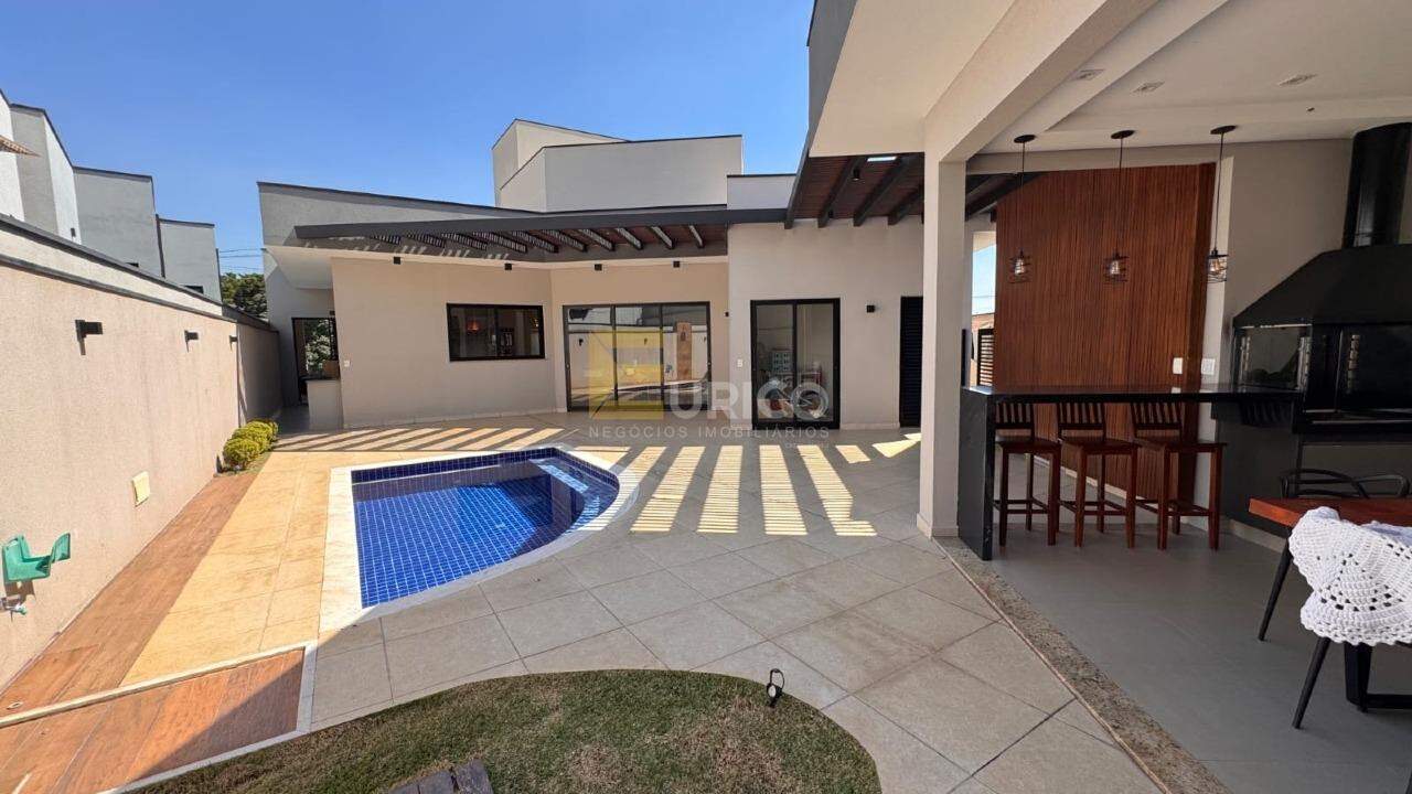 Casa em condomínio à venda no Condomínio Via Castelli em Louveira/SP: 