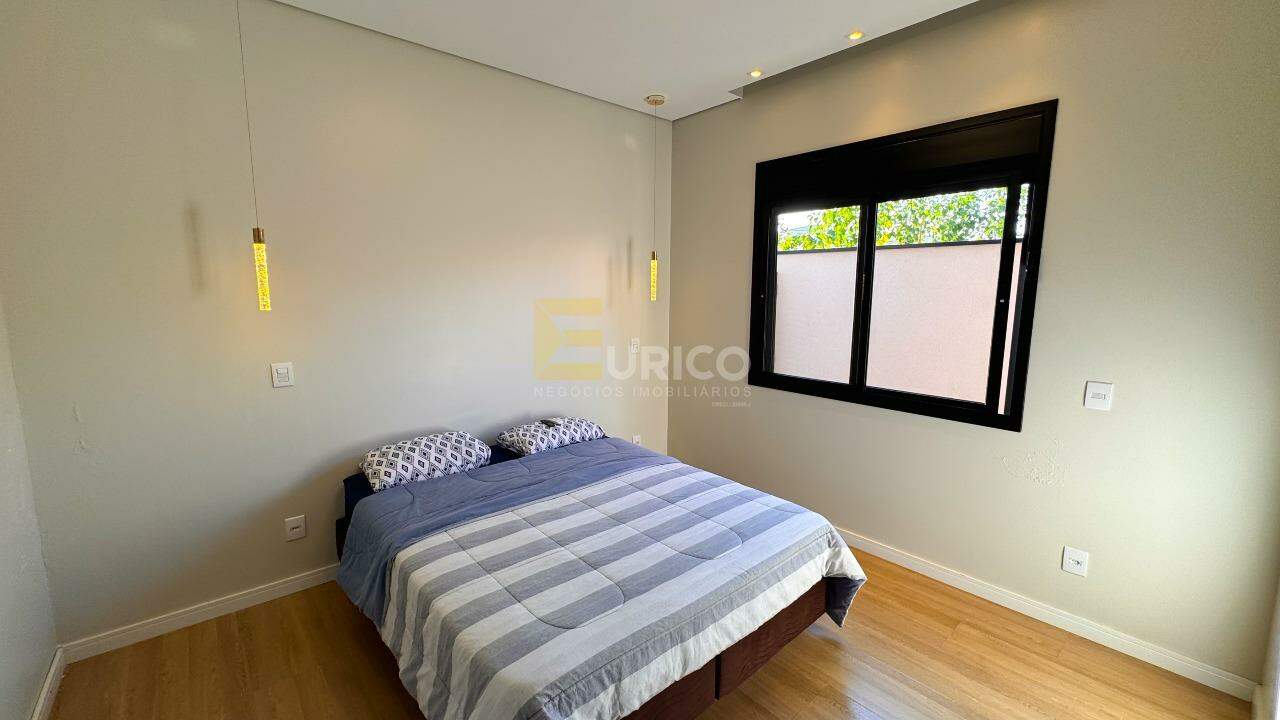 Casa em condomínio à venda no Condomínio Via Castelli em Louveira/SP: 