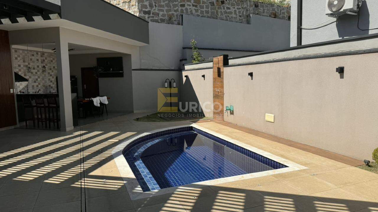 Casa em condomínio à venda no Condomínio Via Castelli em Louveira/SP: 