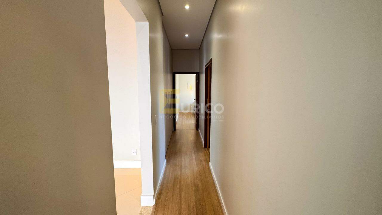 Casa em condomínio à venda no Condomínio Via Castelli em Louveira/SP: 