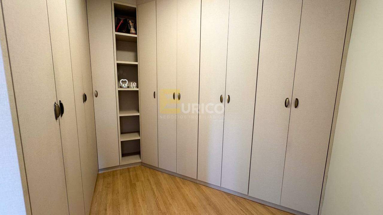 Casa em condomínio à venda no Condomínio Via Castelli em Louveira/SP: 