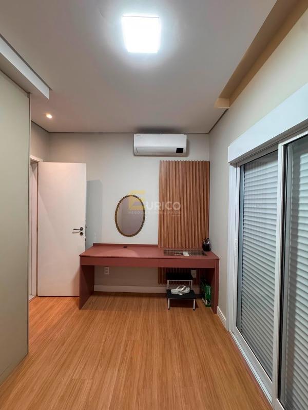 Apartamento à venda no VILA EMBARÉ em Valinhos/SP: Quarto