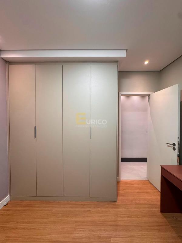 Apartamento à venda no VILA EMBARÉ em Valinhos/SP: Quarto