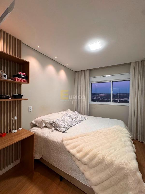 Apartamento à venda no VILA EMBARÉ em Valinhos/SP: Suíte 2