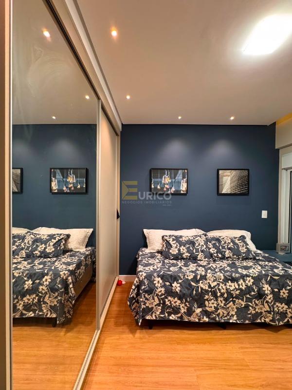 Apartamento à venda no VILA EMBARÉ em Valinhos/SP: Suíte 1