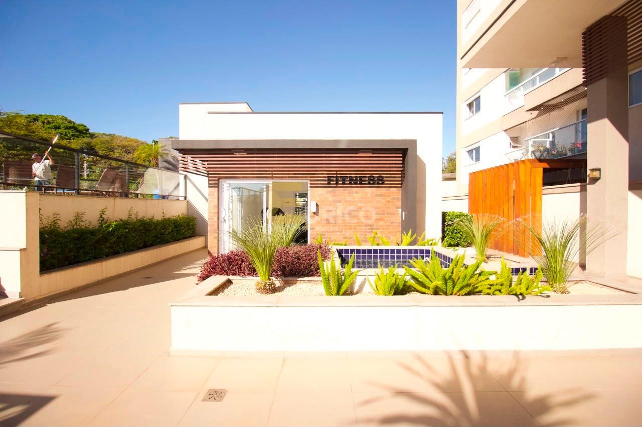 Apartamento à venda no VILA EMBARÉ em Valinhos/SP: Área Fitness