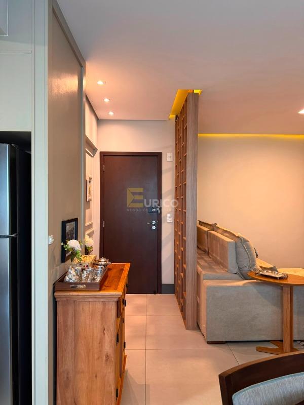 Apartamento à venda no VILA EMBARÉ em Valinhos/SP: Sala